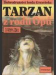 Tarzan z rodu Opů - náhled