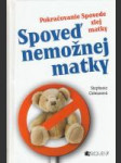 Spoveď nemožnej matky - náhled