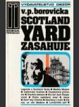 Scotland Yard zasahuje - náhled