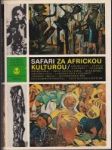 Safari za africkou kulturou - náhled