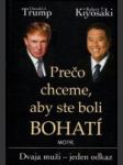 Prečo chceme, aby ste boli bohatí - náhled