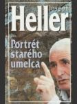 Portrét starého umelca - náhled