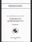 Podnikové hospodárstvo / praktikum - náhled