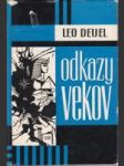 Odkazy vekov (Hľadanie stratených rukopisov a pamiatok) - náhled