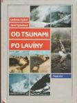 Od tsunami po lavíny - náhled