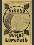 Nikola Šuhaj lúpežník - náhled