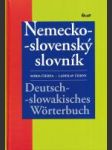 Nemecko - slovenský slovník - náhled