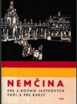 Nemčina pre 3. ročník jazykových škôl a pre kurzy - náhled