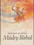 Múdry Birbal - náhled