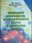 Možnosti získavania energetického plynu z uhoľných ložísk - náhled