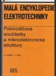 Malá encyklopedie elektrotechniky - náhled