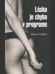 Láska je chyba v programe - náhled