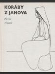 Koráby z Janova - náhled