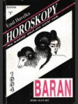 Horoskop na každý deň po celý rok 1994 - Baran - náhled