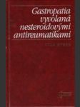 Gastropatia vyvolaná nesteroidovými antireumatikami - náhled