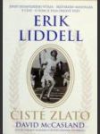 Erik Liddell - Čisté zlato - náhled