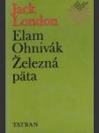 Elam Ohnivák / Železná päta - náhled