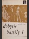 Dobytie bastily I.+II. - náhled