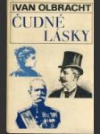 Čudné lásky - náhled