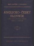 Anglicko - Český slovník - náhled