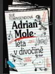 Adrian Mole - léta v divočině - náhled