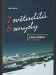 7 světadílů 6 smysly bez příkras - náhled