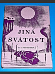 Jiná svátost - náhled