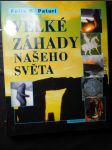 Velké záhady našeho světa - náhled