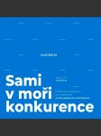 Sami v moři konkurence (audiokniha) - náhled