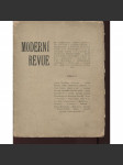 Moderní revue, roč. IX., č. 5. (sv. XIV.), 1903 - náhled