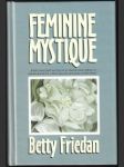 Feminine mystique - náhled