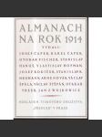 Almanach na rok 1914 - náhled