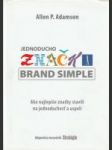 Jednoducho značka - Brand simple - náhled