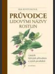 Průvodce lidovými názvy rostlin - náhled