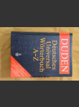 Duden Deutsches Universalwörterbuch - náhled