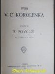 Z povolží - korolenko vladimír galaktionovič - náhled