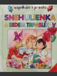 Snehulienka a sedem trpaslíkov ( 6 x puzzle ) - náhled