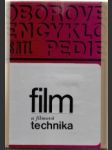 Film a filmová technika - náhled