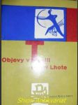 Objevy v tasíli - lhote henri - náhled