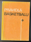 Pravidlá basketbalu - náhled