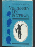 Viedenský les rozpráva - náhled