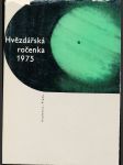 Hvězdářská ročenka 1975 - náhled