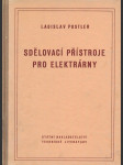 Sdělovací přístroje pro elektrárny - náhled