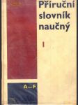 Příruční slovník naučný i.- iv. - náhled