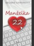 Manželka 22 - náhled