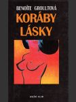 Koráby lásky - náhled