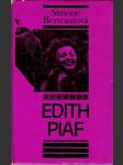 Edith Piaf - náhled