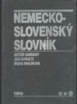 Nemecko - slovenský slovník - náhled