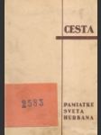 Cesta - náhled