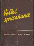 Veľké sprisahanie proti Rusku - náhled